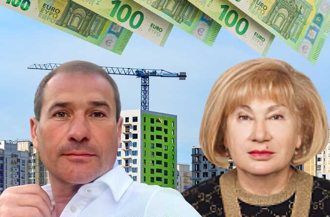 Developers Nikolai Shikhidi and Sofia Toros: a criminal duo on their way to Moscow millions?