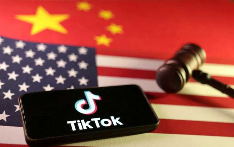 TikTok заблокирован в США: 170 миллионов пользователей остались без контента