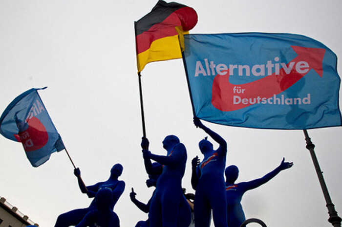 AfD оспаривает в суде решение о признании партии экстремистской