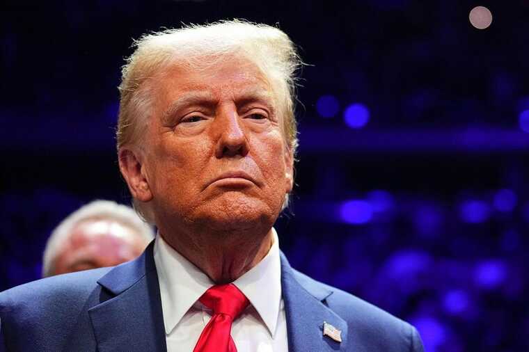 Трамп осудил удары Индии по Пакистану