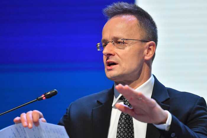Венгрия отреагировала на заявление СБУ о задержании агентов