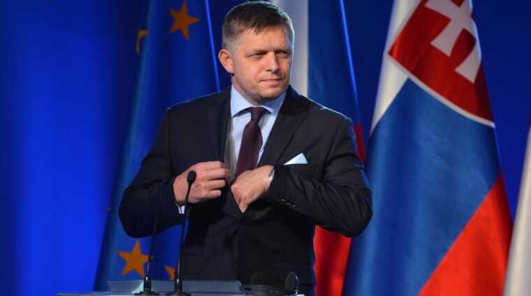 Премьер Словакии обвинил Запад в стремлении сохранить конфликт в Украине