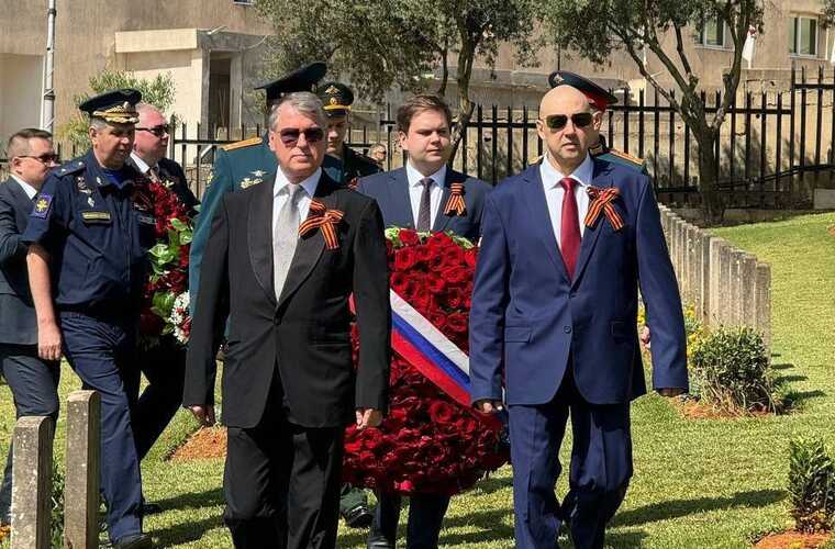 Генерал Суровикин получил новое назначение в Алжире