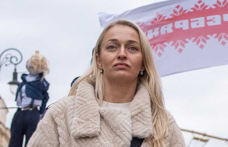Спикер белорусской оппозиции Анжелика Мельникова исчезла после хищения гранта в 107 тысяч долларов