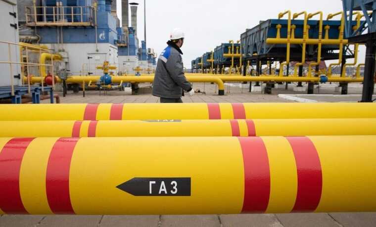 В 2024 году Eni направила в Турцию 6,2 миллиарда кубометров российского газа