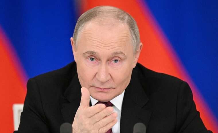 Путин не поедет в Стамбул на переговоры с Зеленским в четверг