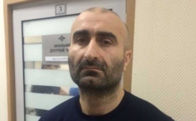 В Анталье задержан вор в законе Баграт Панцулая
