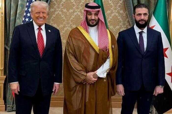 Трамп и аль-Шараа: впервые за 25 лет США официально контактируют с сирийским руководством