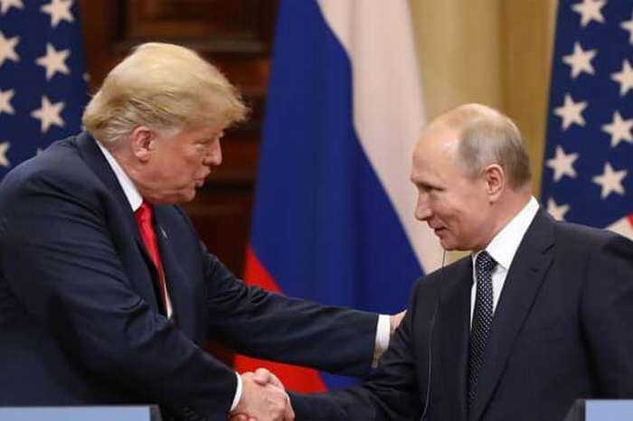 Трамп заявил о готовности к встрече с Путиным в Турции