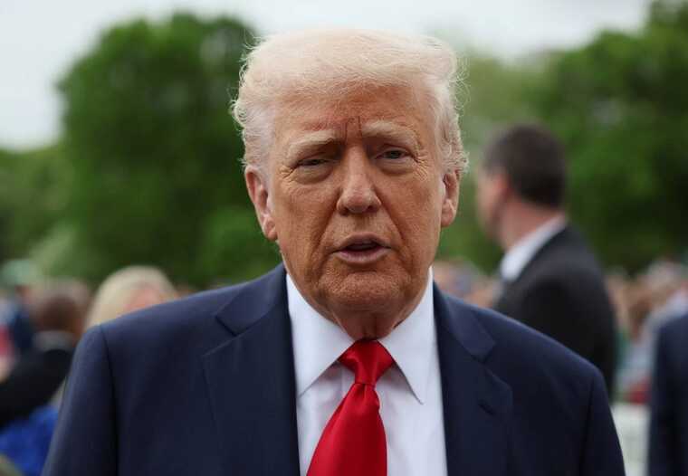 Трамп обещает хорошие новости по урегулированию конфликта между Россией и Украиной