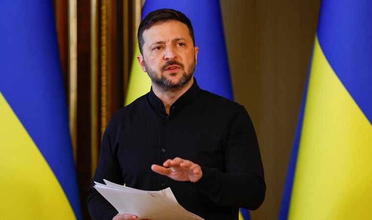 Зеленский заявил о необходимости личной встречи с Путиным для прекращения огня