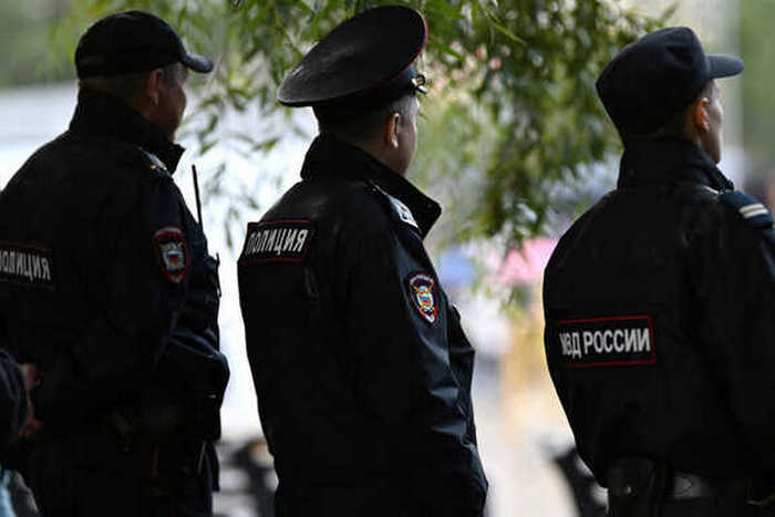 Как высокопоставленные полицейские избивали коллег и пытались скрыть инцидент