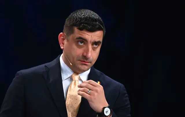 Ультраправый Джордже Симион заявил о победе на президентских выборах в Румынии