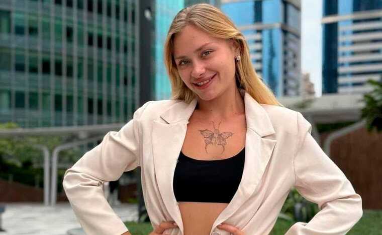 Мать модели Марии Ковальчук раскрыла детали нападения в Дубае