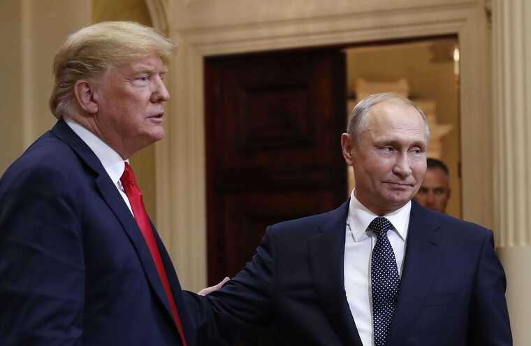 Трамп готов встретиться с Путиным лично, но сначала дождется итогов разговора