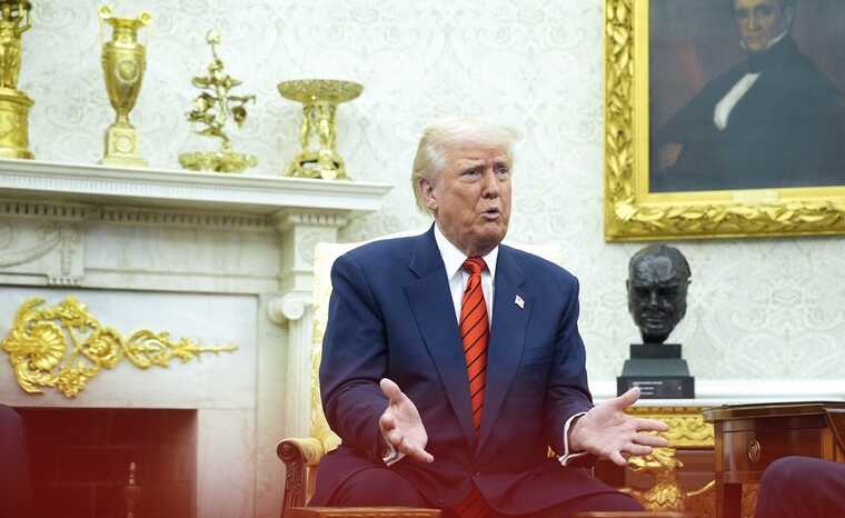 Трамп не стал комментировать разговор с Путиным и ограничился публикацией