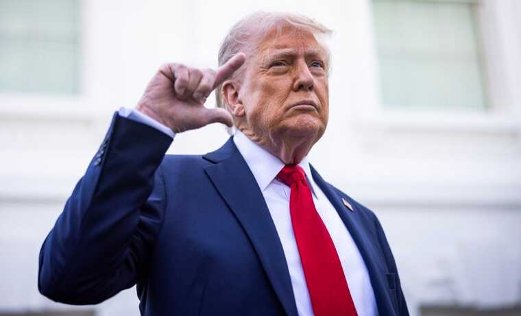 Трамп может свернуть свою роль посредника в переговорах по Украине