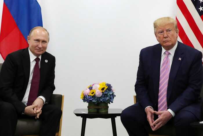 Трамп заявил европейцам и Зеленскому о временном отказе от санкций в ожидании предложений Путина