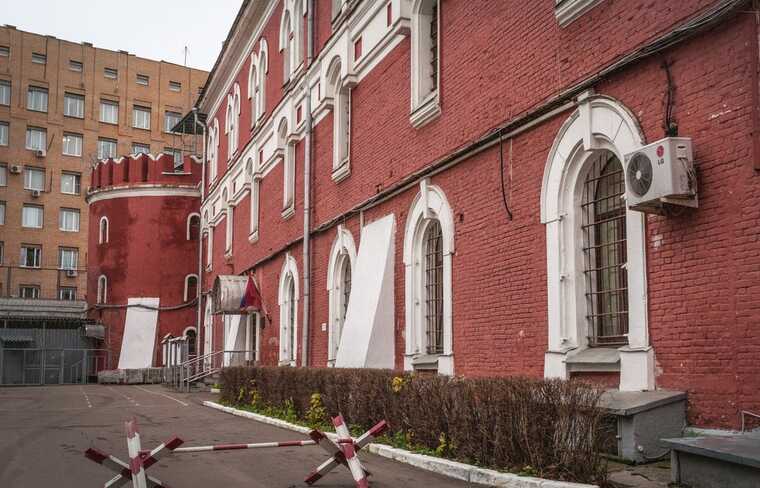 В московском СИЗО «Бутырка» сделали редкий снимок криминальных авторитетов