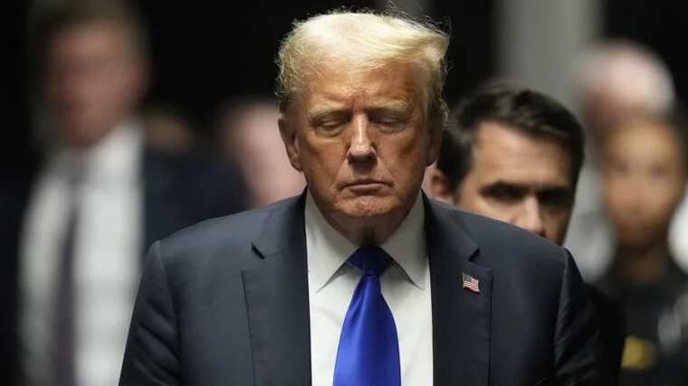 В Конгрессе США призвали проверить психическое состояние Трампа