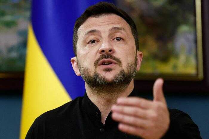 Зеленский заявил, что украинская армия всё ещё ждёт израильские Patriot