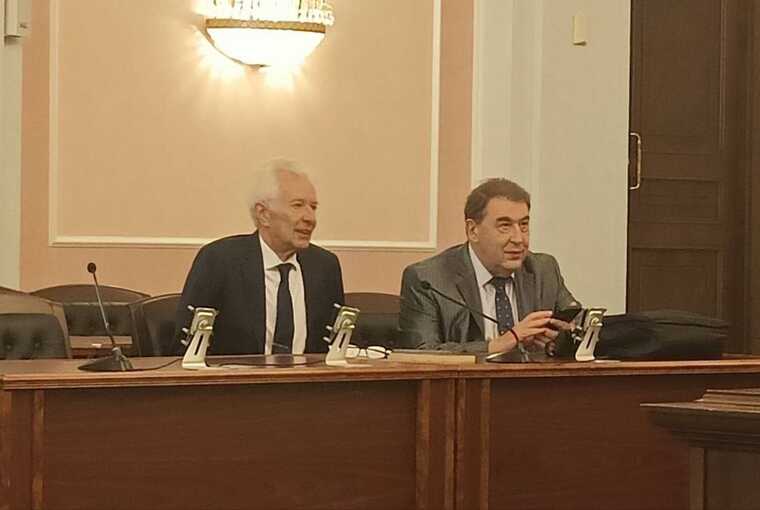 Верховный суд принял решение о ликвидации партии «Гражданская инициатива»