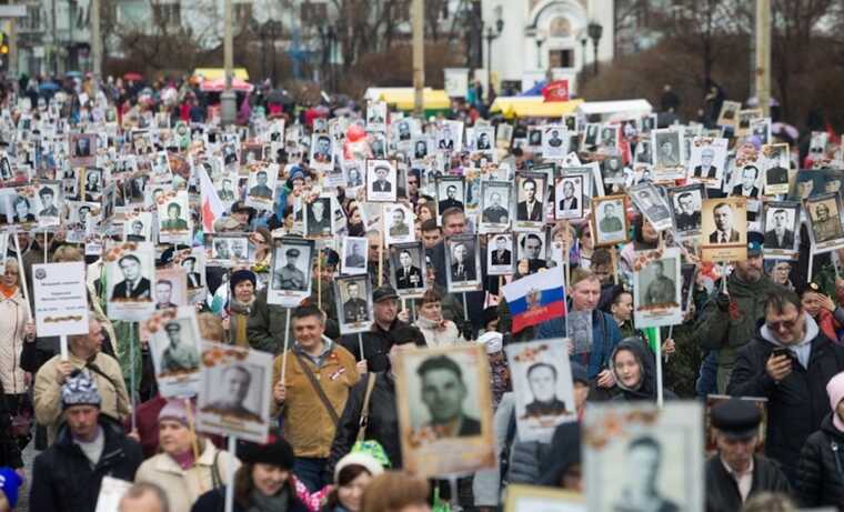 Фейковый «Бессмертный полк» в Казахстане организовали через оплату и дипфейки