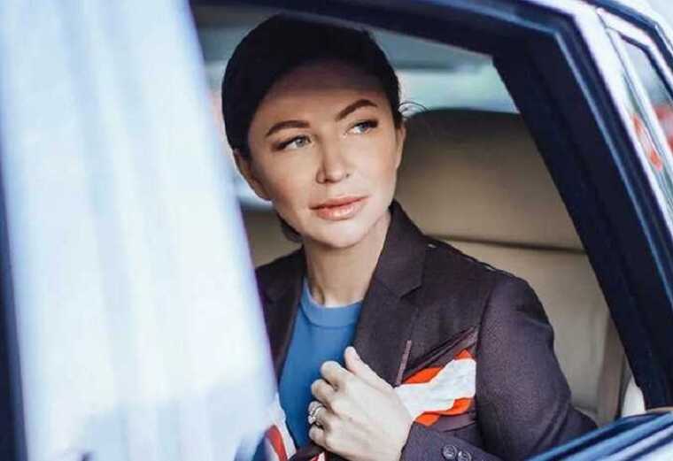 Елена Блиновская продаст Lamborghini Urus ради погашения налогового долга