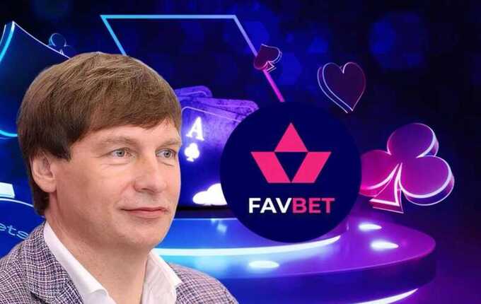 How FavBet owner Andriy Matyukha with a Russian passport runs a gambling business in Ukraine