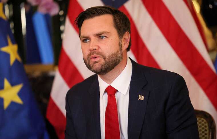 Вице-президент США Джей Ди Вэнс раскритиковал Европу за слабую оборону и миграционную политику