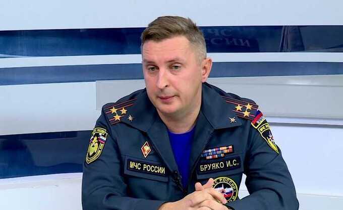 В Сочи раскрыта коррупционная схема с участием высокопоставленного сотрудника МЧС Ивана Бруяко