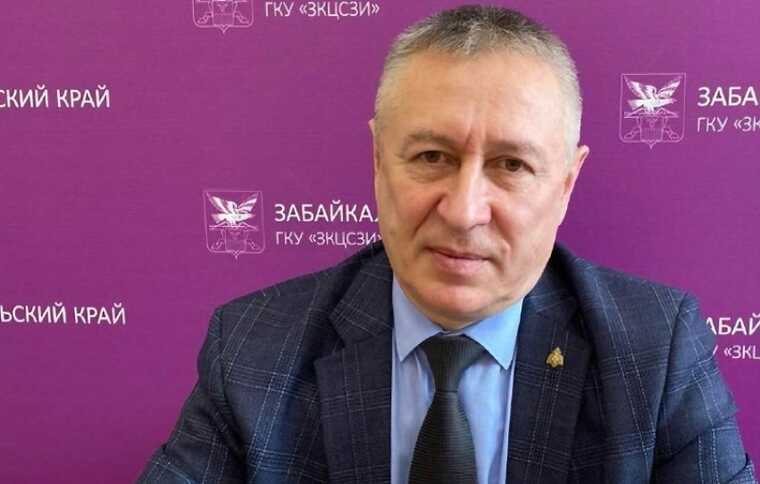 Ринат Хисматулин покинул пост главы департамента в Забайкалье во время природных пожаров