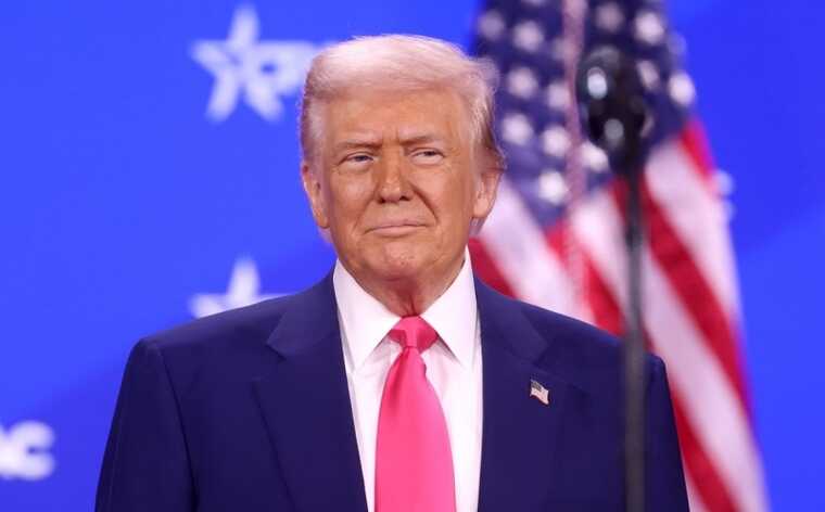 Трамп заявил, что не разочарован составом российской делегации