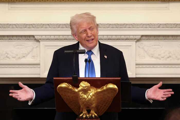 По мнению Трампа, Украина изначально должна была оставаться «проблемой» Европы, и вмешательство США было ошибкой