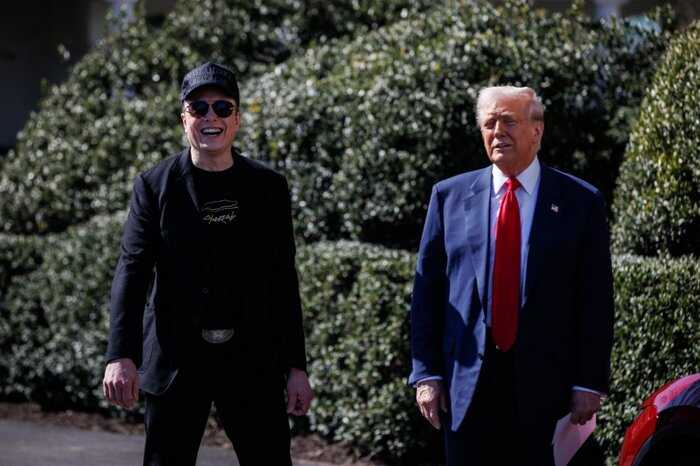 Трамп и Маск временно прекратили конфликт после телефонного разговора