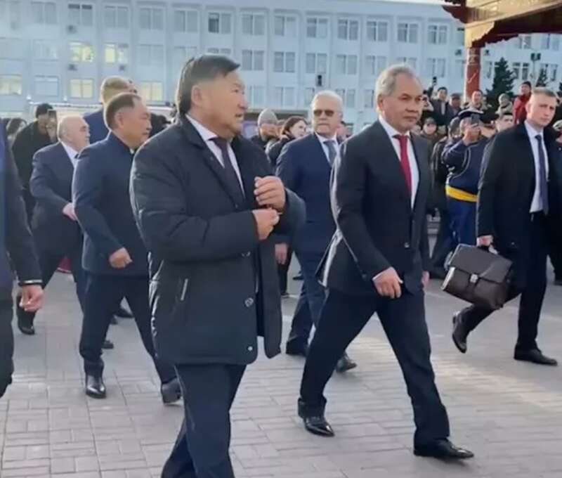 Ждун у Совфеда: у Цаликова осталась только надежда Ждун у Совфеда: у Цаликова осталась только надежда