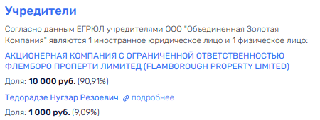 Рудных дел мастер: как Рябинский в золотодобытчики ходил...
